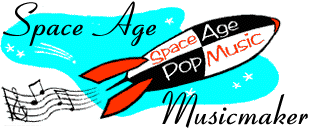 Space Age Music Maker